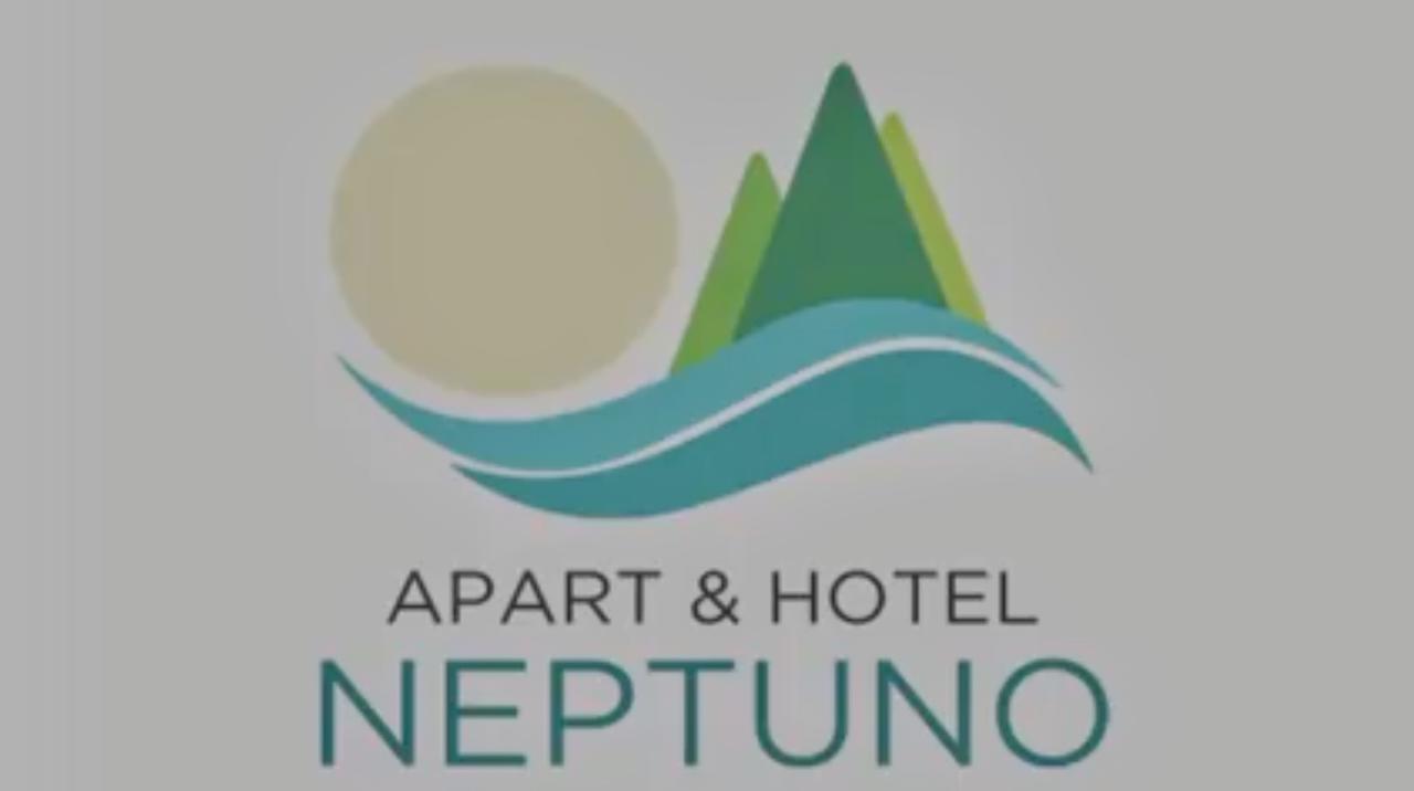 Apart & Hotel Neptuno Валерія-дель-Мар Екстер'єр фото